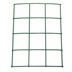 Zvárané pletivo UNITA SOFT PVC; drôt 2,1mm; výška 1,5 m
