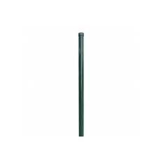 Stĺpik plotový zelený, priemer 48,3 mm x 2,0 mm